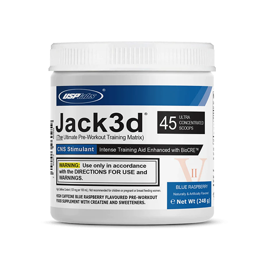 JACK3D (248 GR) BLUE RASPBERRY