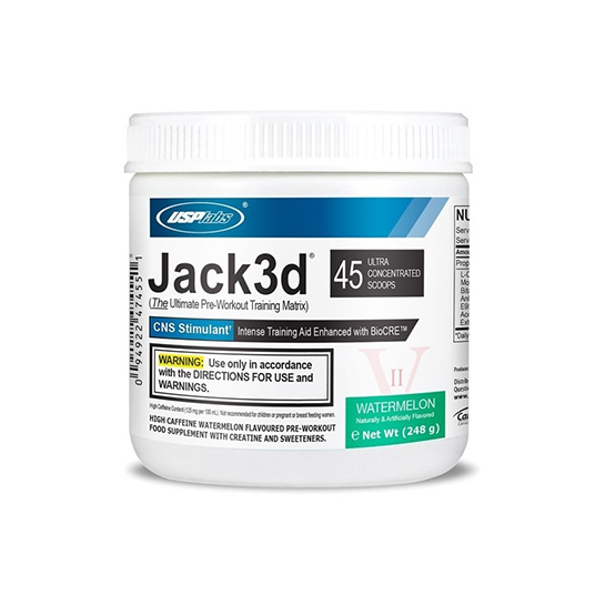 JACK3D (248 GRAMM) WATERMELON