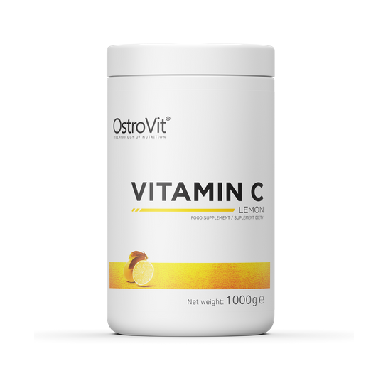 #Ostrovit #VitaminC #1000gramm #Lemon