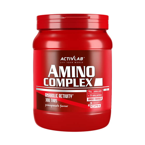 AMINO COMPLEX (300 TABLETTA)