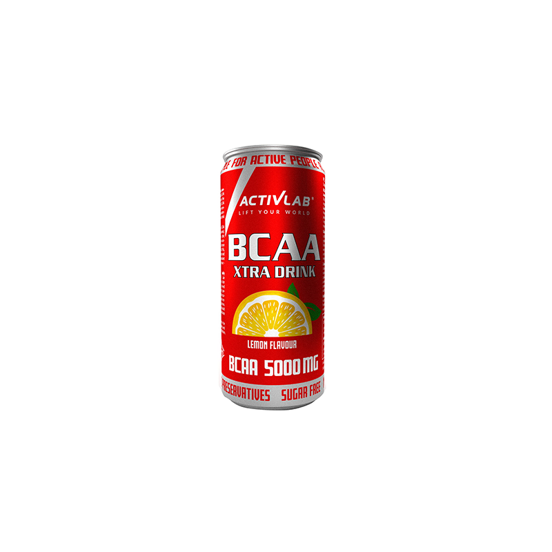 BCAA XTRA DRINK (330 ML) LEMON