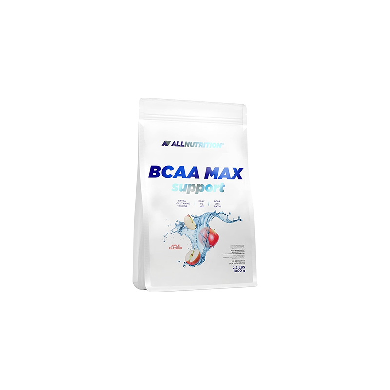 BCAA MAX SUPPORT (1000 GR) APPLE