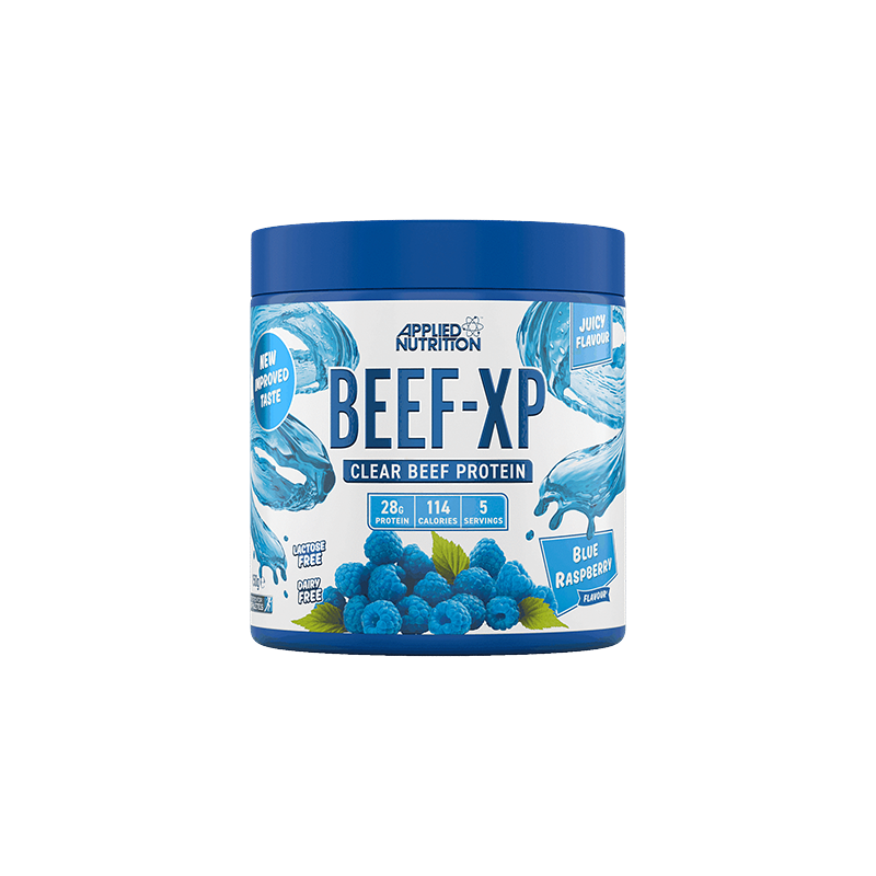 BEEF-XP (150 GR) BLUE RASPBERRY