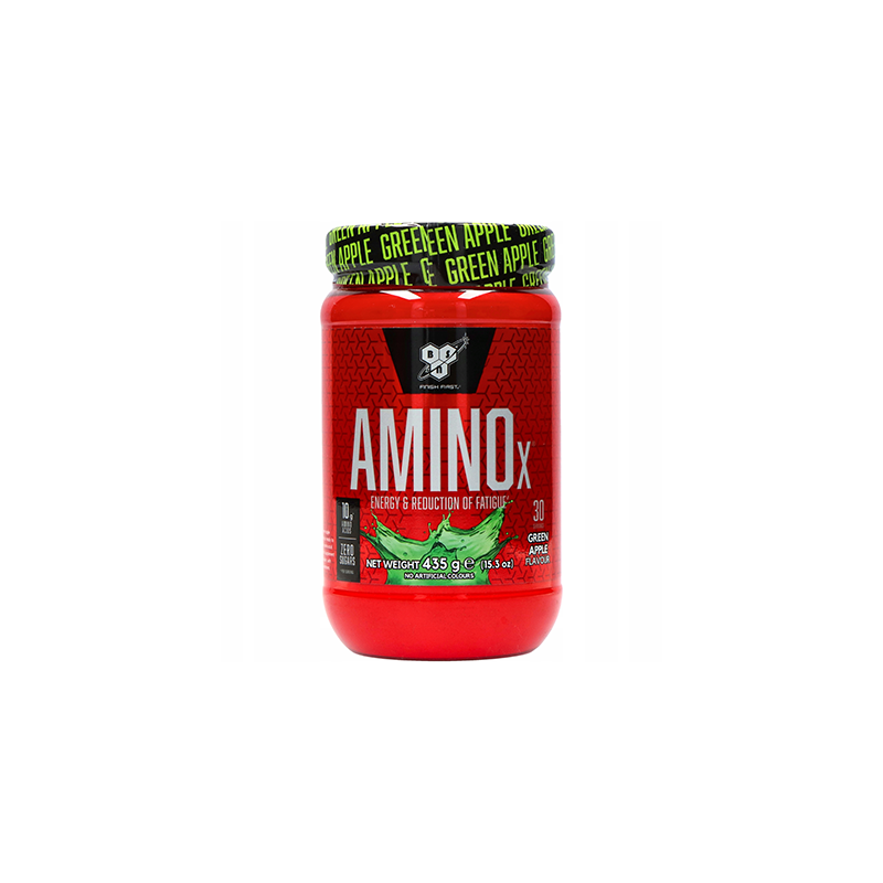 AMINO-X (435 G) GREEN APPLE