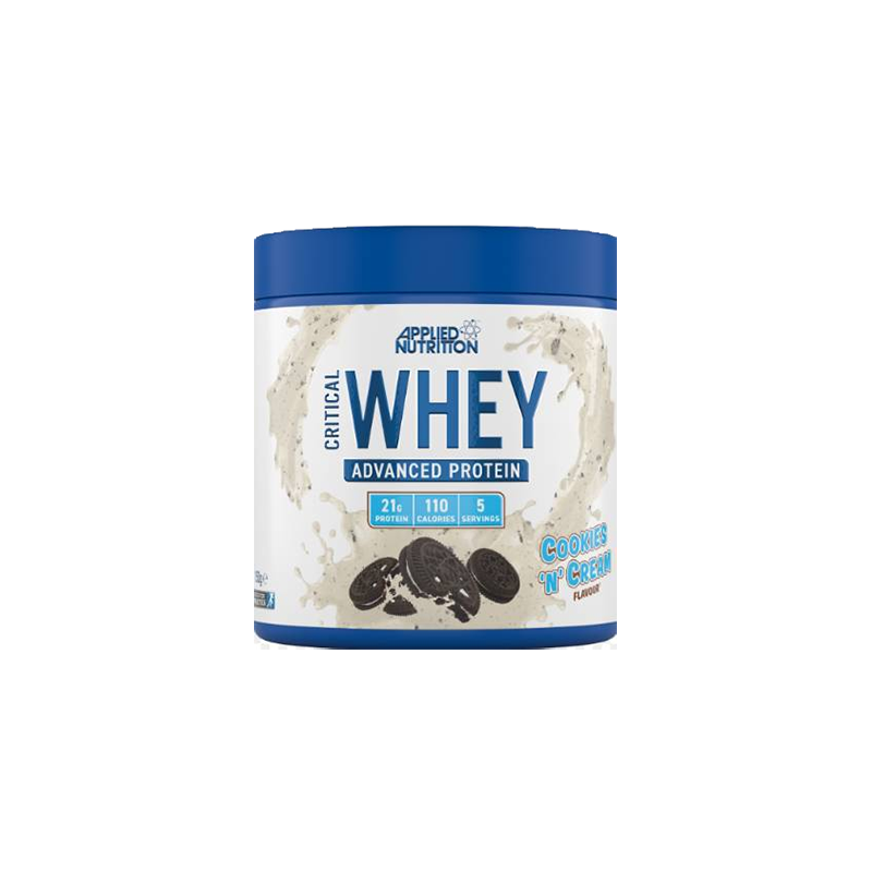 CRITICAL WHEY PROTEIN (150 GR) COOKIES 'N' CREAM