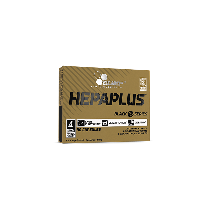 HEPAPLUS SPORT EDITION (30 KAPSZULA)