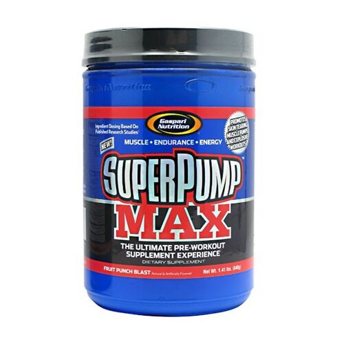 SUPERPUMP MAX