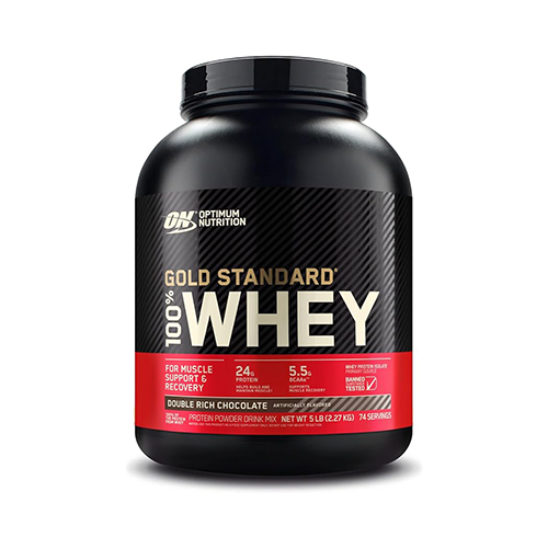 GOLD STANDARD 100% WHEY PROTEIN (2260 GRAMM) DOUBLE CHOCOLATE