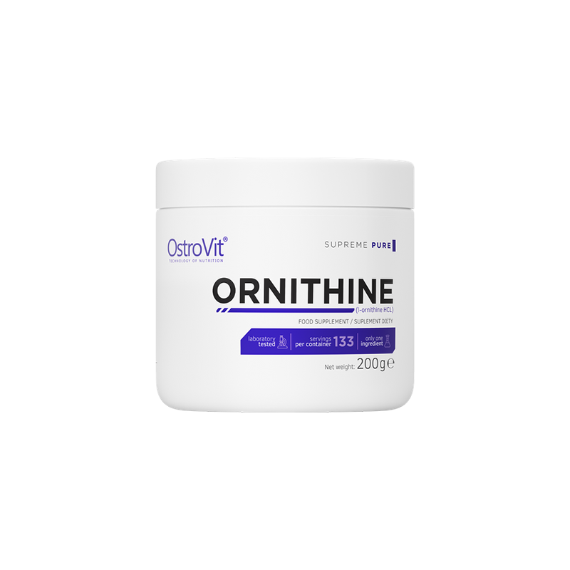 ORNITHINE (200 GR) UNFLAVORED