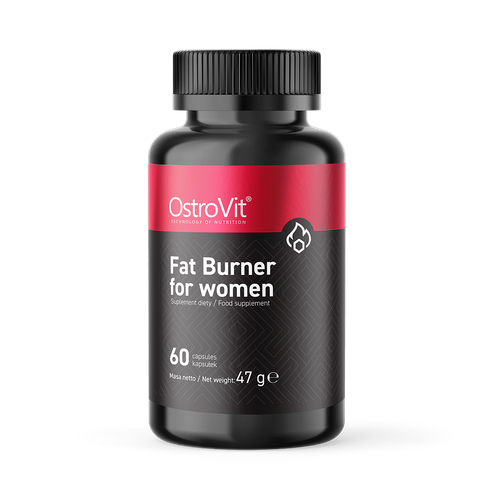 FAT BURNER FOR WOMAN (60 KAPSZULA)