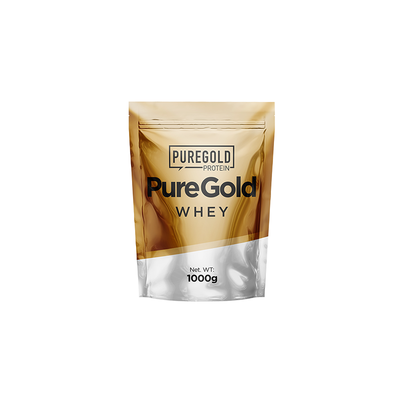 PURE GOLD WHEY (1000 GR) AMERICAN APPLE PIE