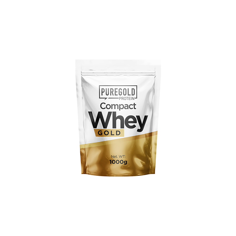 COMPACT WHEY GOLD (1000 GRAMM) AMERICAN APPLE PIE