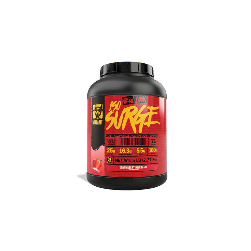 ISO SURGE (2270 GR) STRAWBERRY
