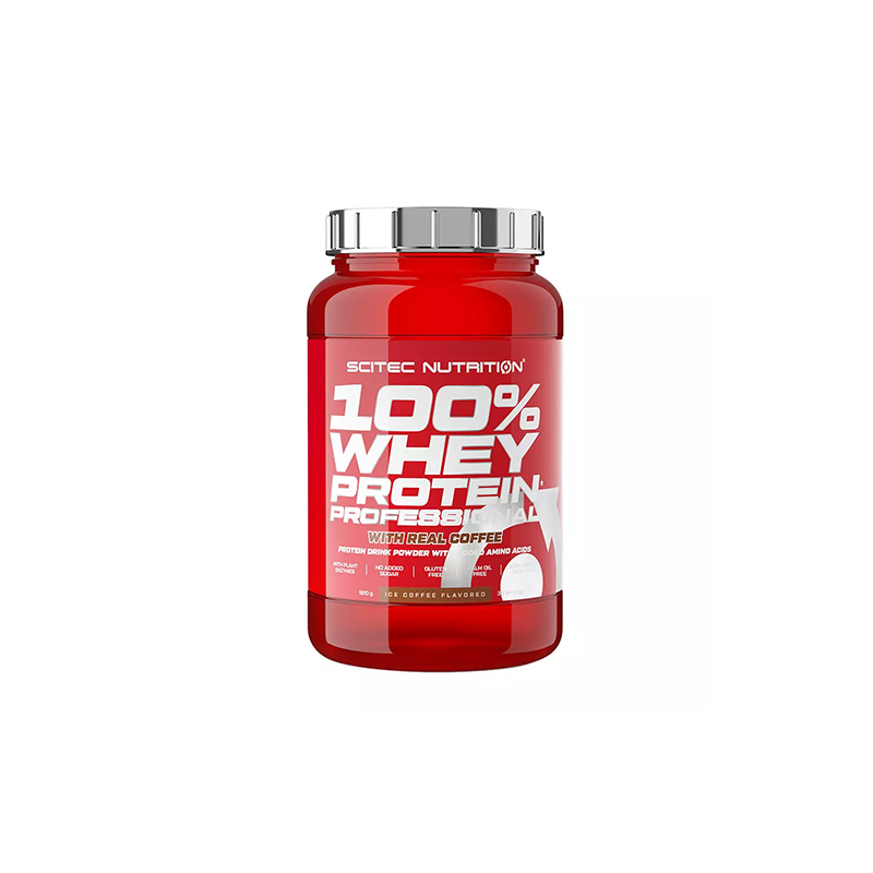 100% WHEY PROTEIN PROFESSIONAL (920 GRAMM) ICE COFFEE